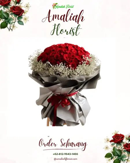 Buket Bunga Ngurensiti